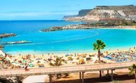 Äkkilähdöt kohteeseen Gran Canaria